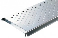 Rvs Geperforeerde Plaat 1100 X 400 MM (B X D)