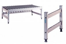 Staander 360 X 300 MM voor dunnage rack (D X H)