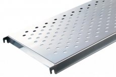 Rvs Geperforeerde Plaat 600 X 300 MM (B X D)